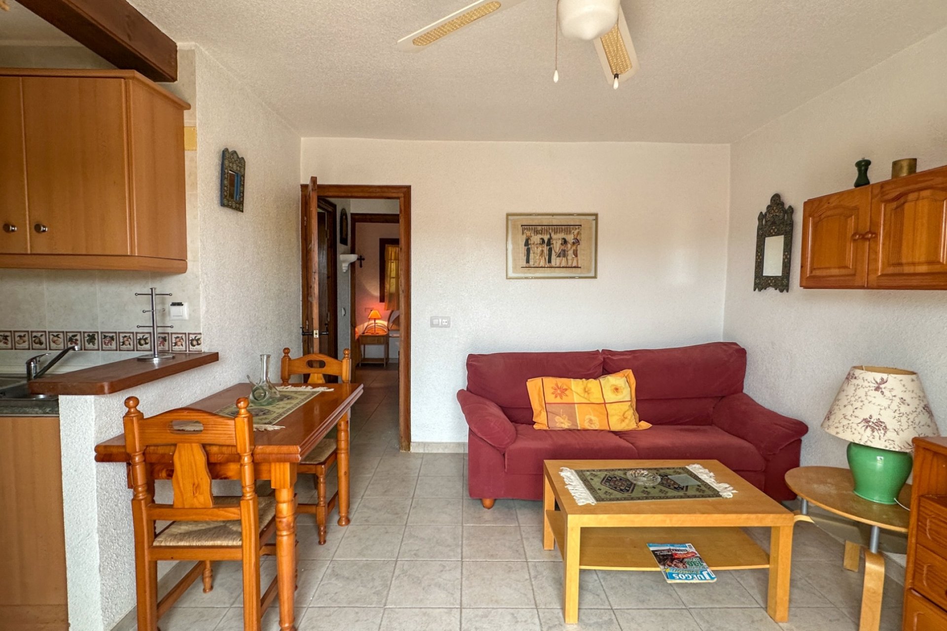 Revente - Town House -
Torrevieja - Costa Blanca