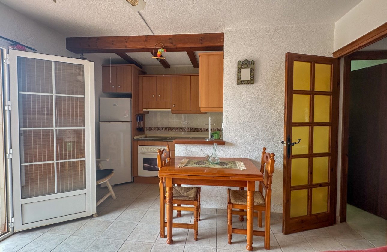 Revente - Town House -
Torrevieja - Costa Blanca