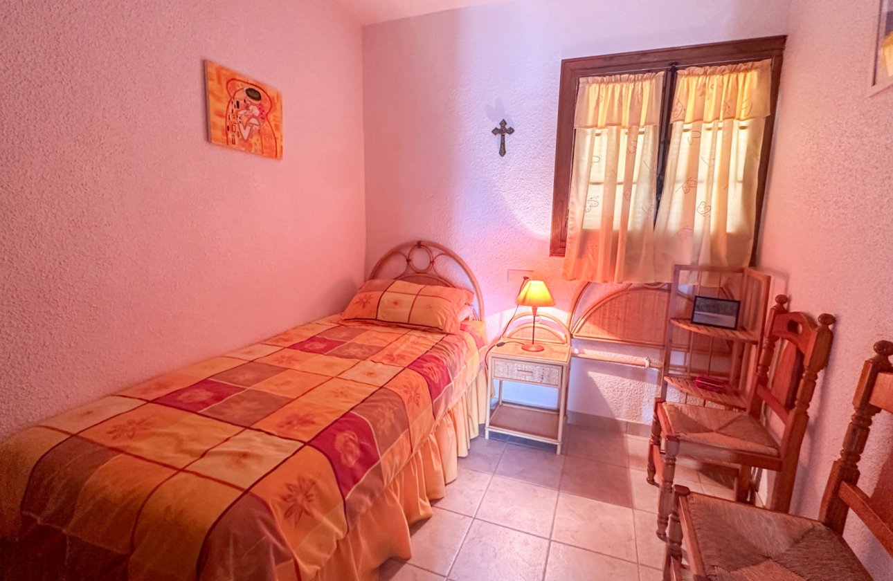 Revente - Town House -
Torrevieja - Costa Blanca