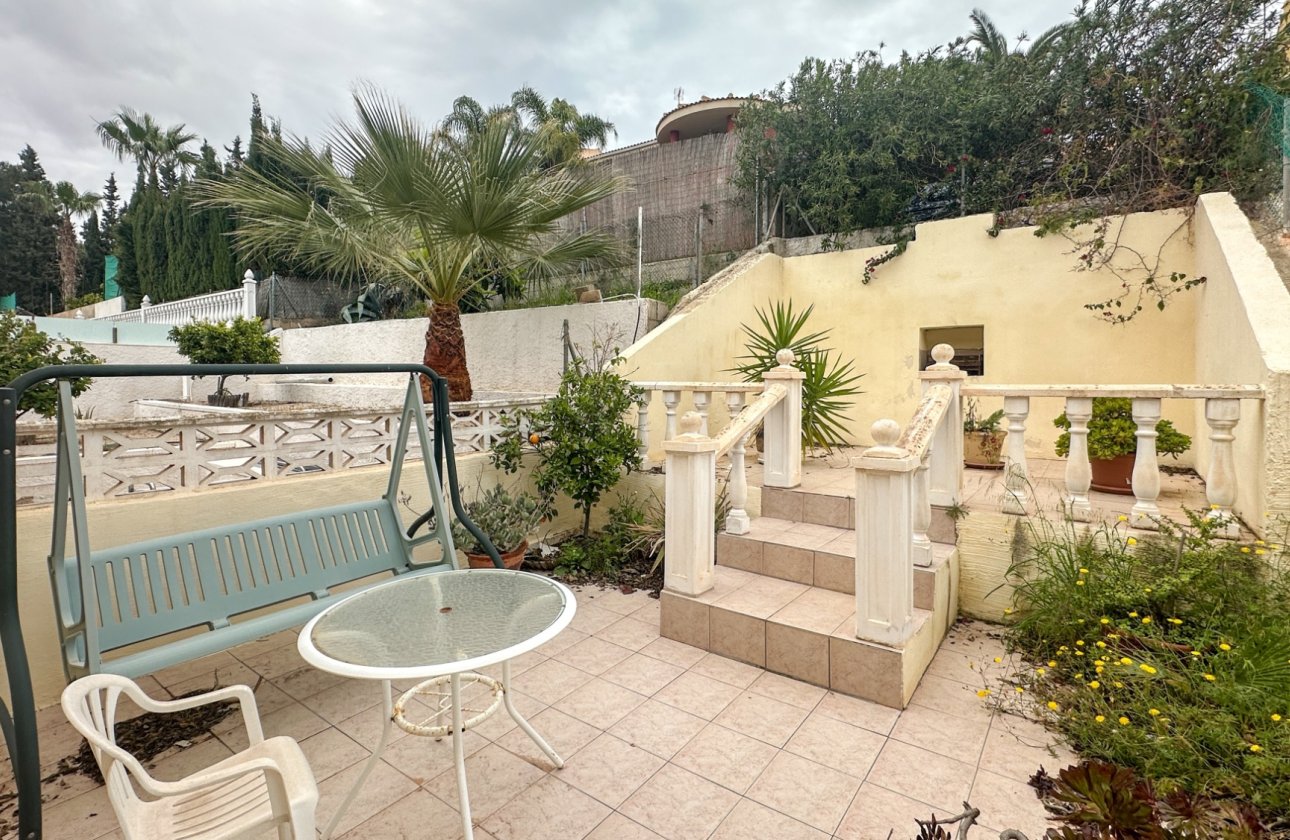 Revente - Town House -
Torrevieja - Costa Blanca