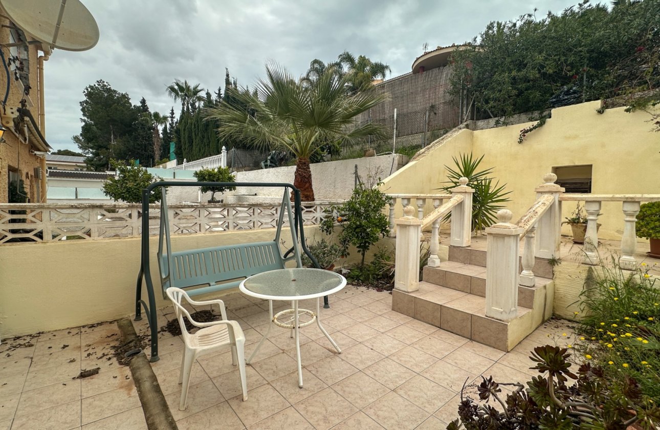 Revente - Town House -
Torrevieja - Costa Blanca