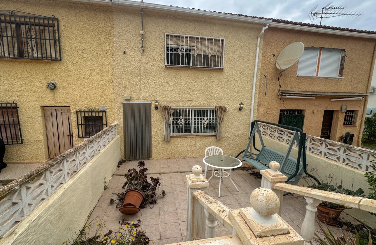 Revente - Town House -
Torrevieja - Costa Blanca