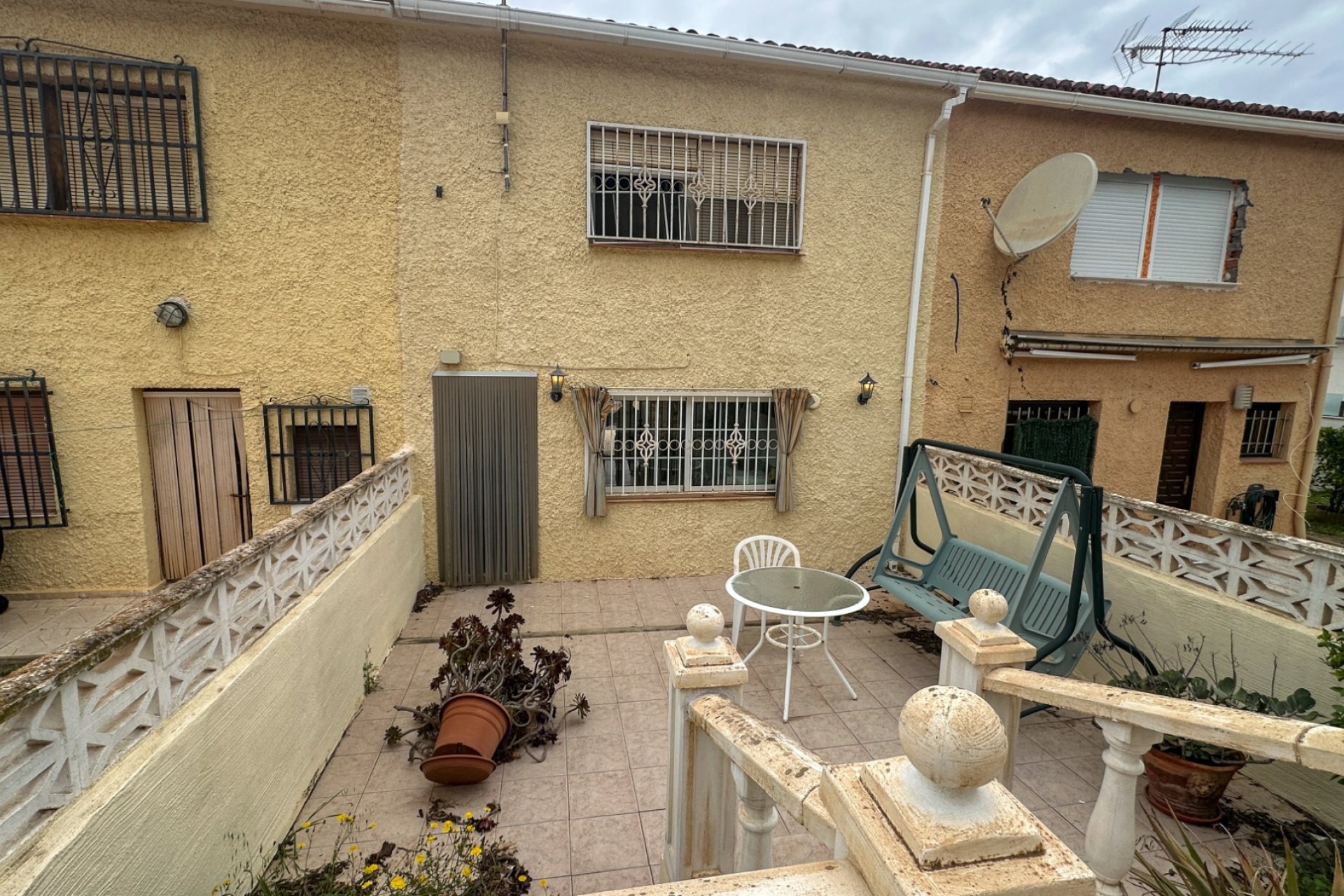 Revente - Town House -
Torrevieja - Costa Blanca