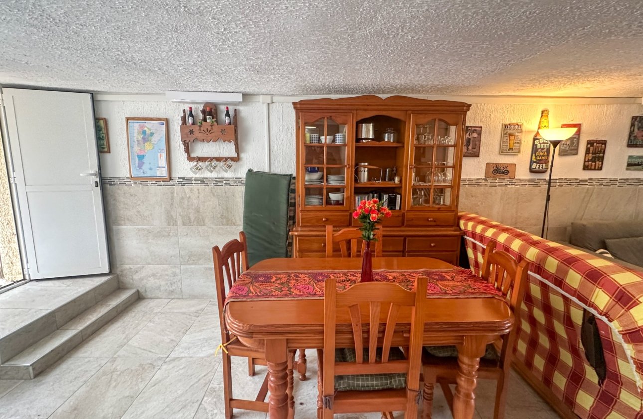 Revente - Town House -
Torrevieja - Costa Blanca