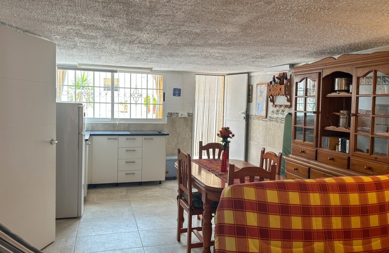 Revente - Town House -
Torrevieja - Costa Blanca