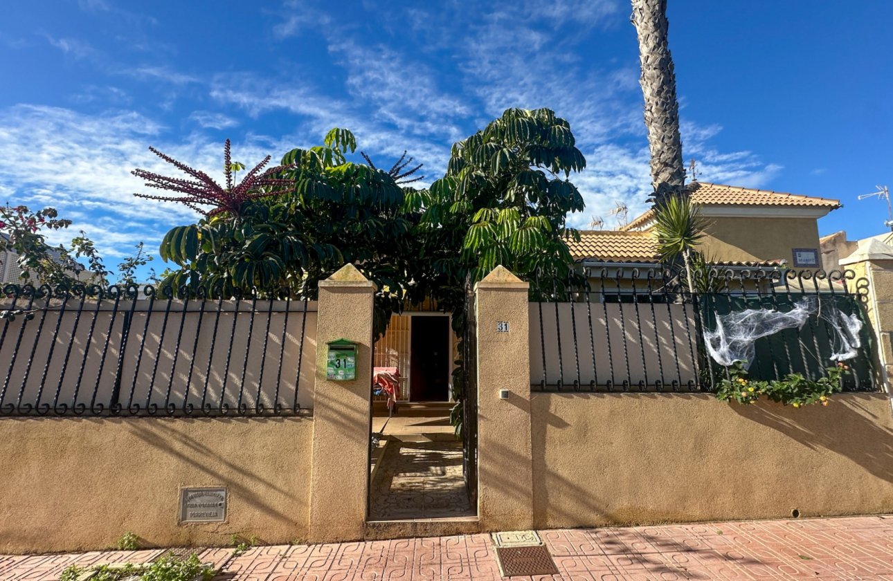 Revente - Town House -
Torrevieja - Costa Blanca