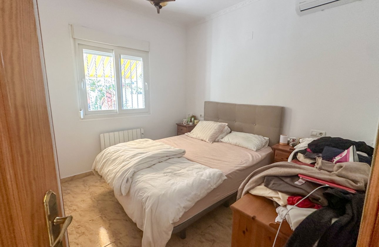 Revente - Town House -
Torrevieja - Costa Blanca