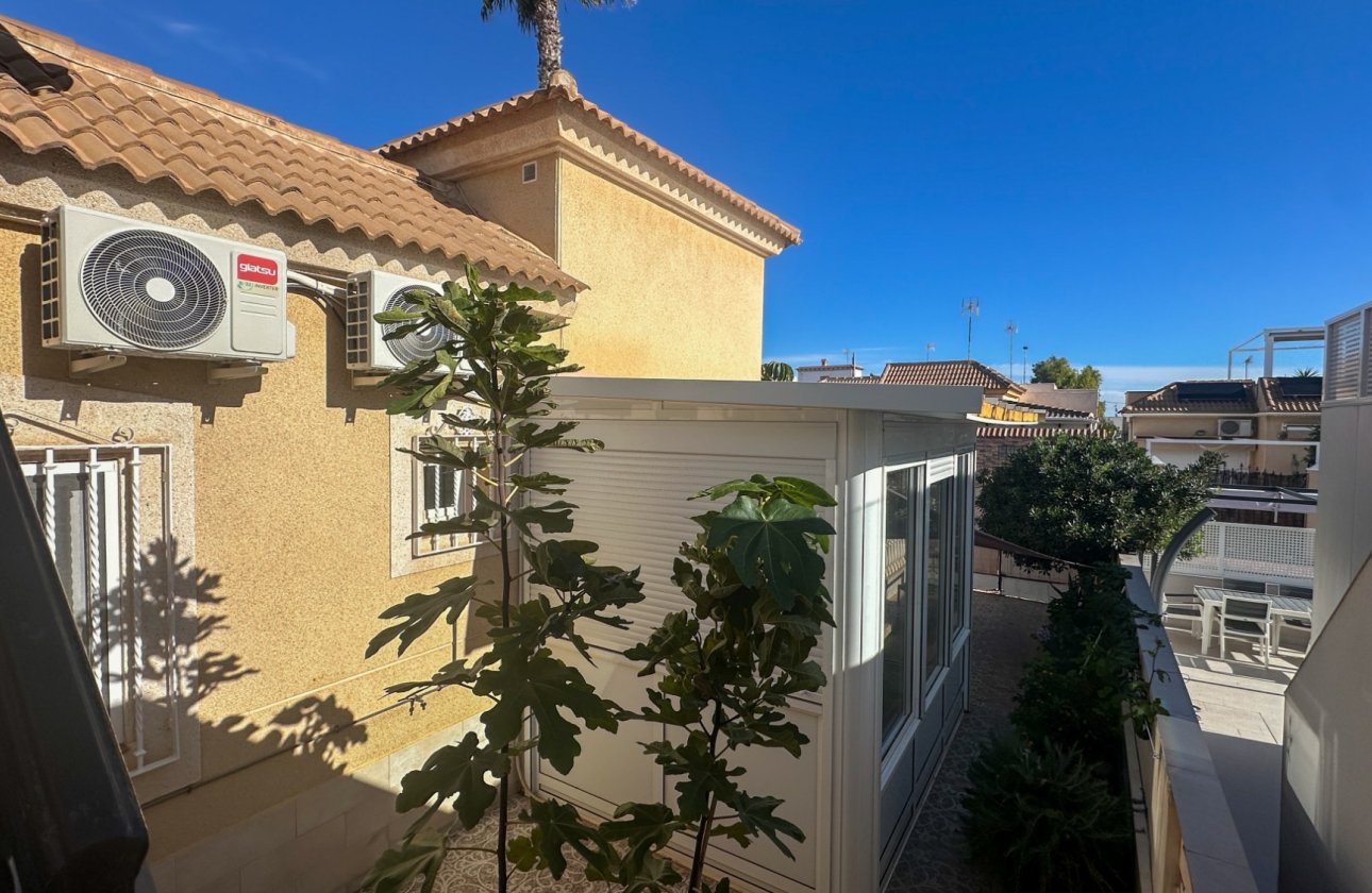 Revente - Town House -
Torrevieja - Costa Blanca