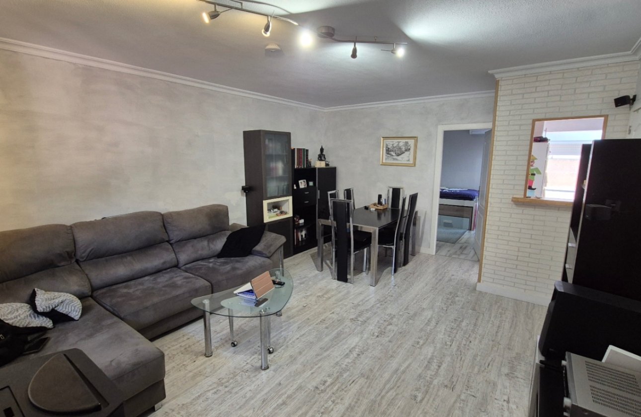 Revente - Town House -
Torrevieja - Costa Blanca