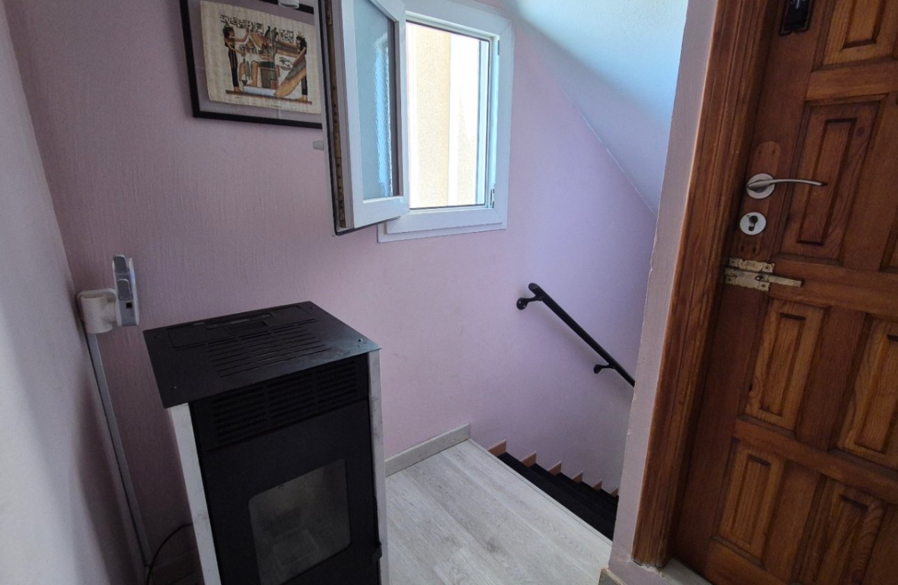 Revente - Town House -
Torrevieja - Costa Blanca