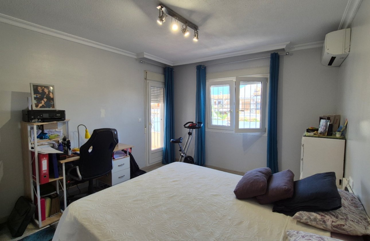 Revente - Town House -
Torrevieja - Costa Blanca