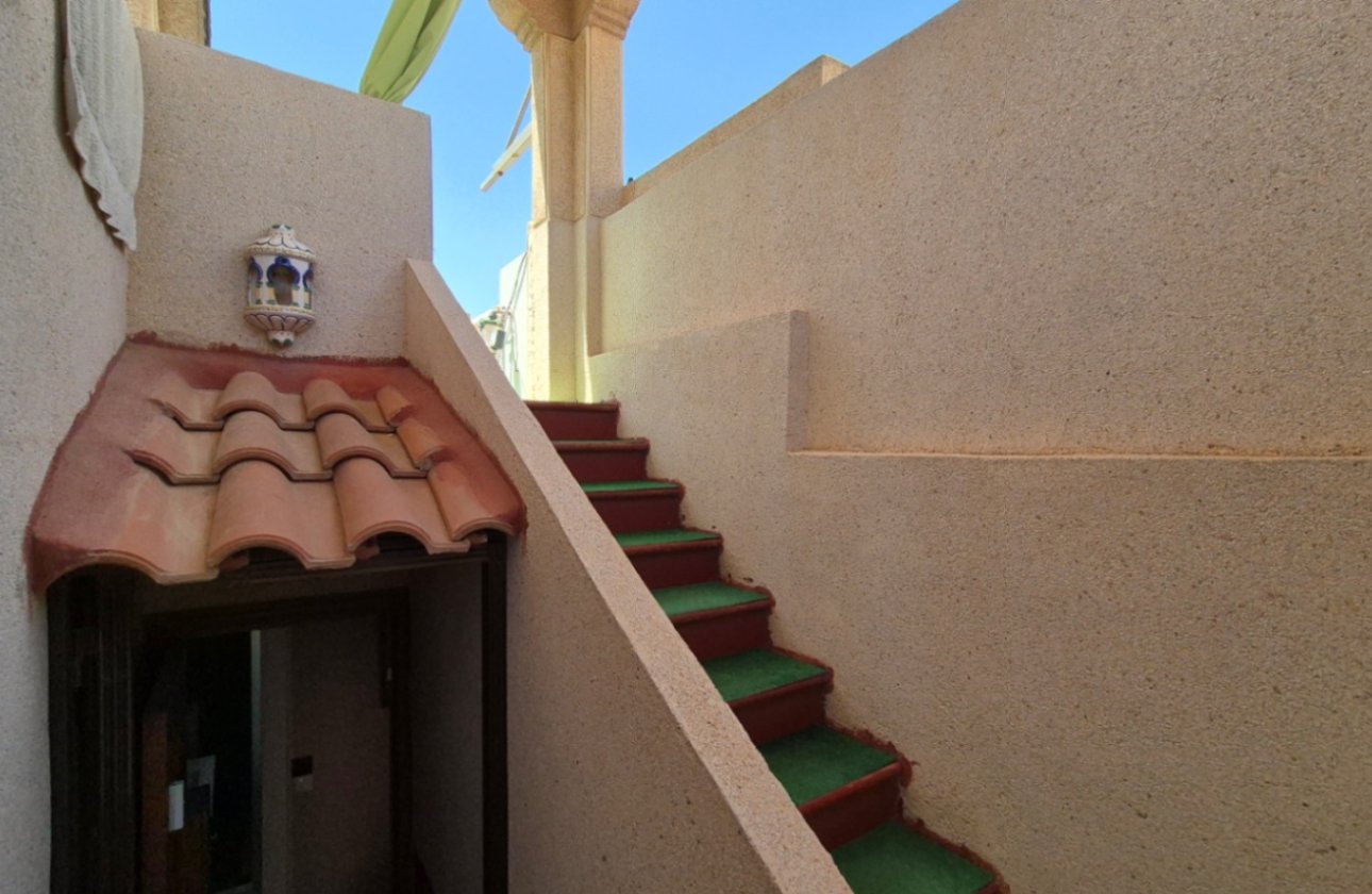 Revente - Town House -
Torrevieja - Costa Blanca