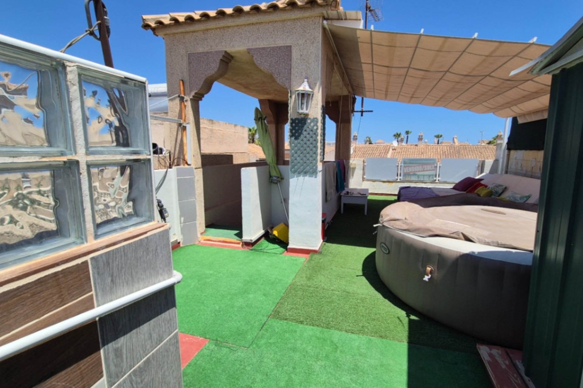 Revente - Town House -
Torrevieja - Costa Blanca