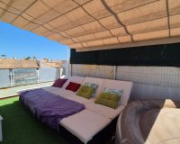 Revente - Town House -
Torrevieja - Costa Blanca