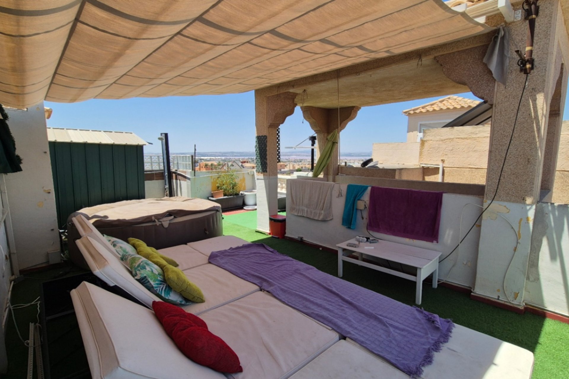 Revente - Town House -
Torrevieja - Costa Blanca