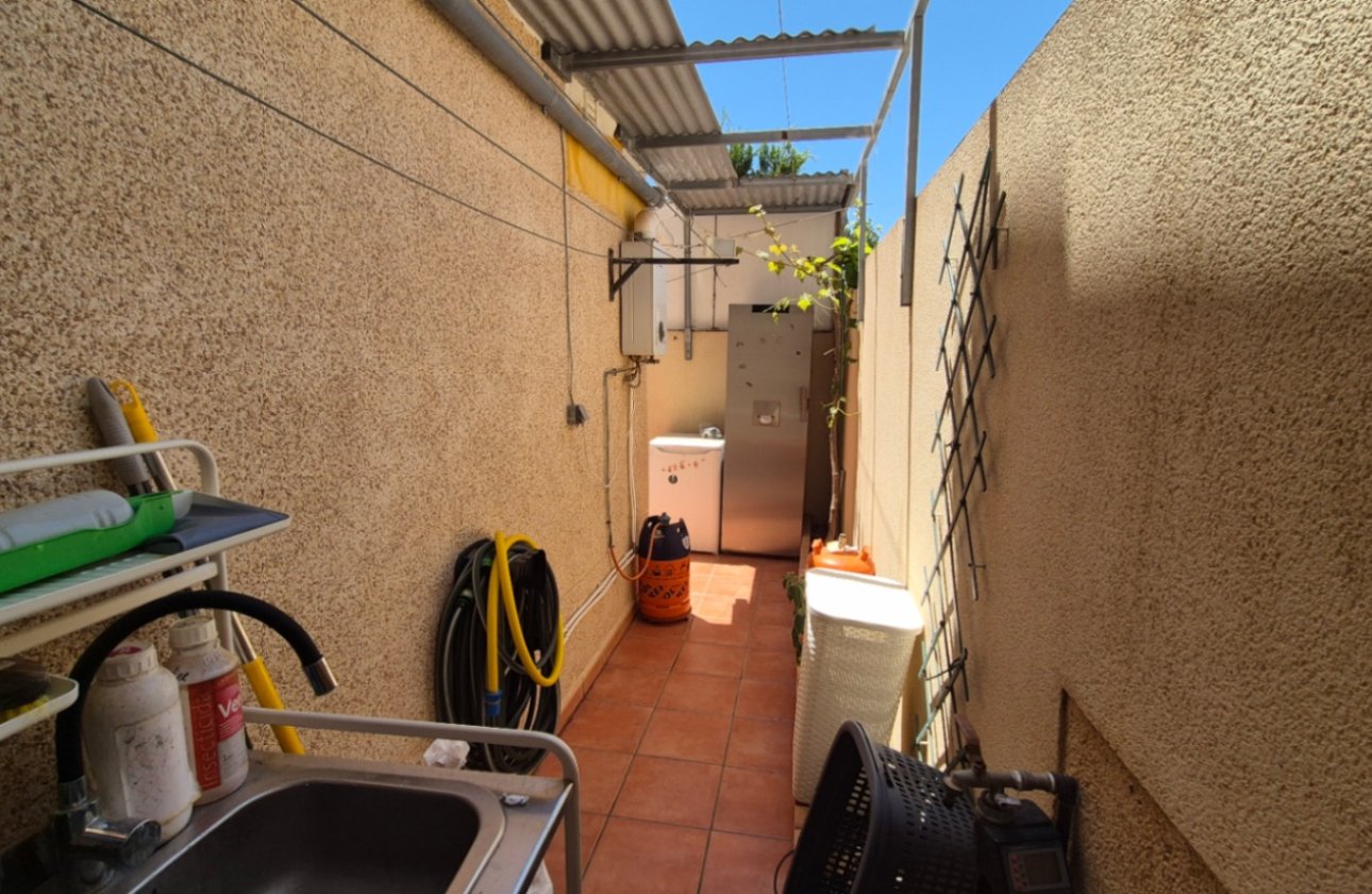 Revente - Town House -
Torrevieja - Costa Blanca