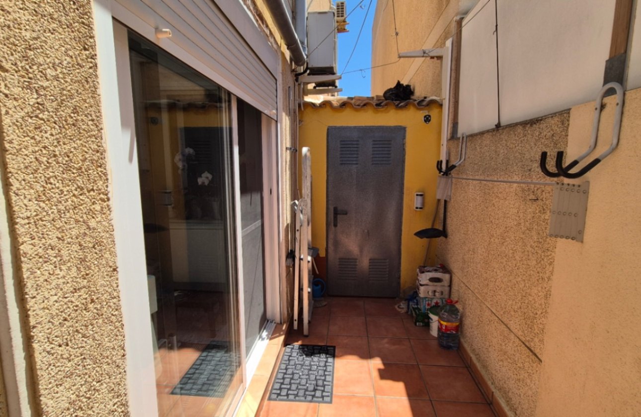 Revente - Town House -
Torrevieja - Costa Blanca