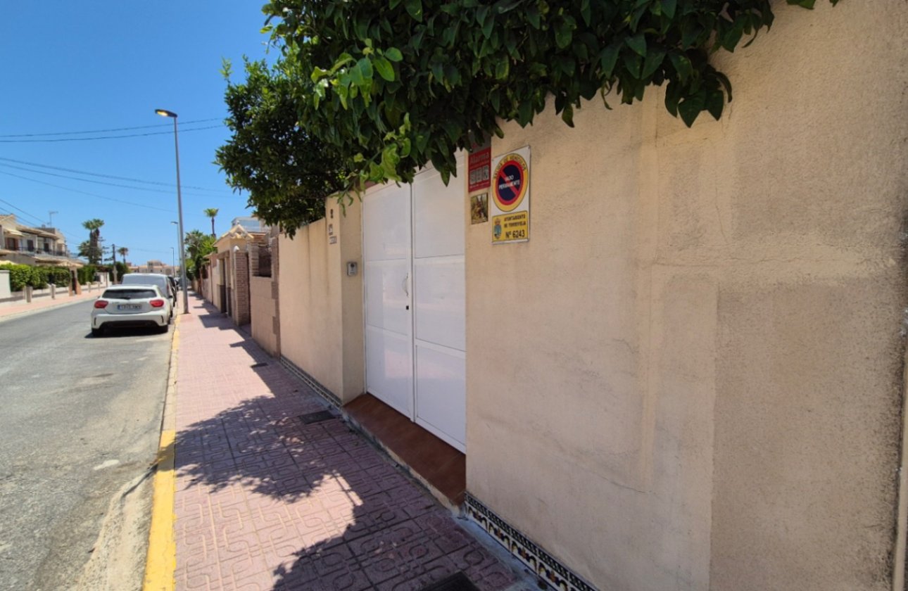 Revente - Town House -
Torrevieja - Costa Blanca