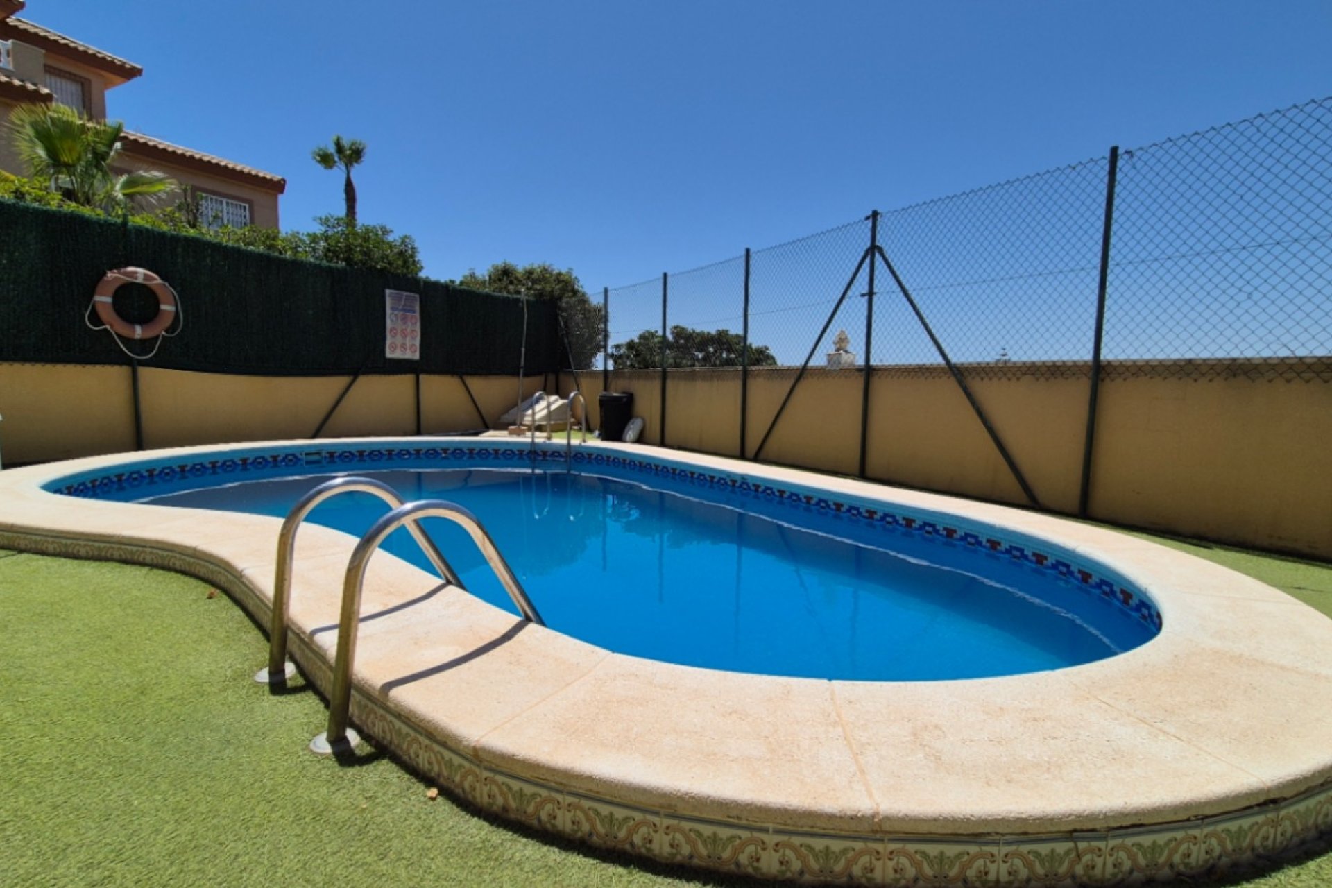 Revente - Town House -
Torrevieja - Costa Blanca