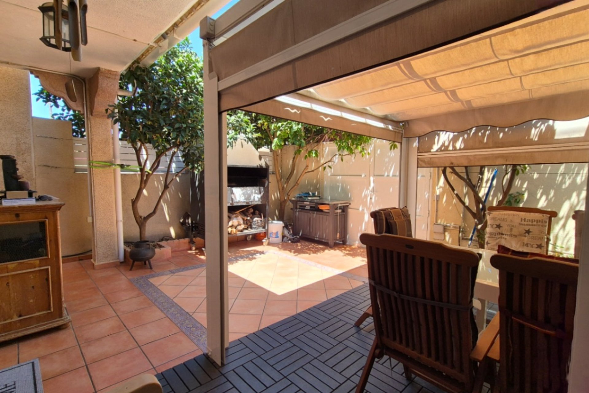 Revente - Town House -
Torrevieja - Costa Blanca