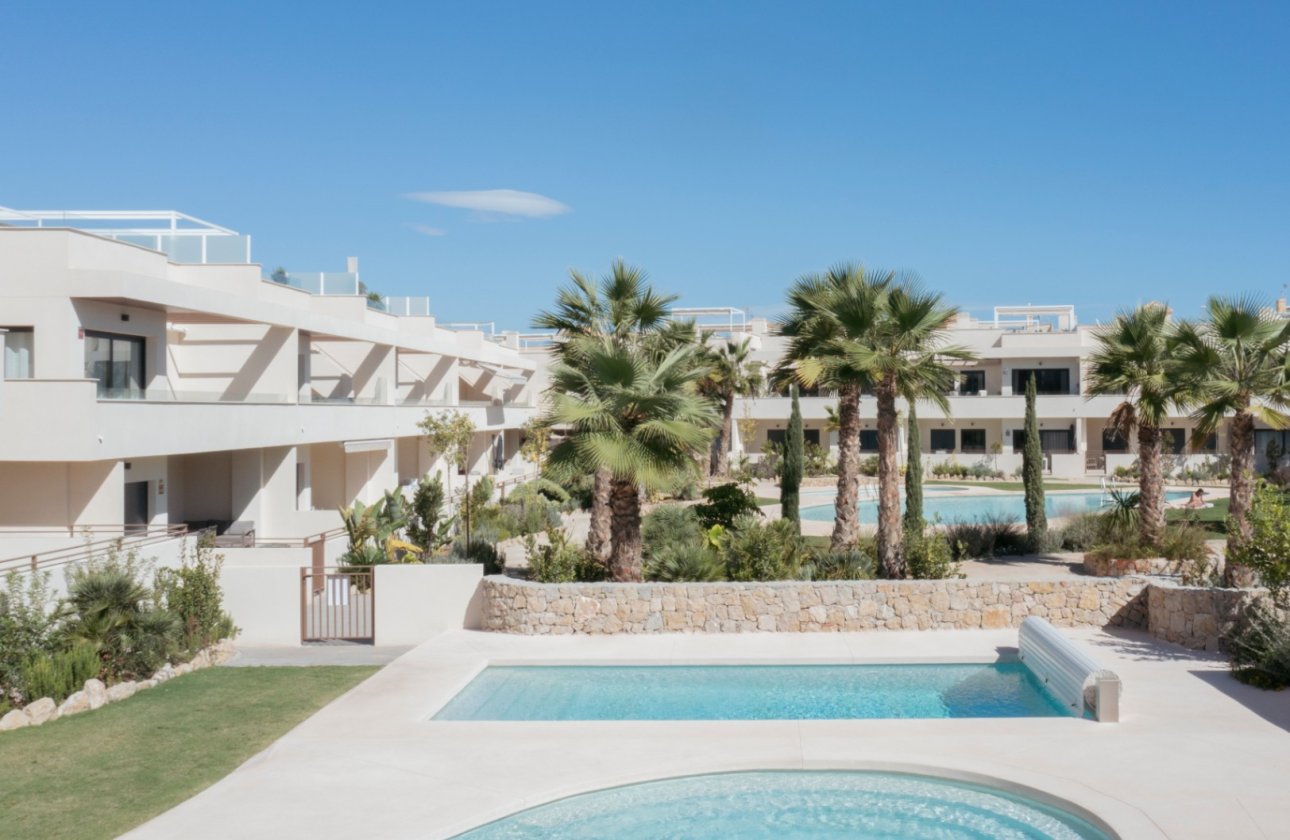 Revente - Town House -
Torrevieja - Costa Blanca