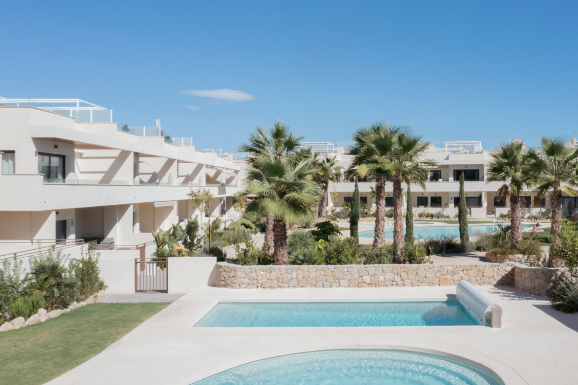 Revente - Town House -
Torrevieja - Costa Blanca