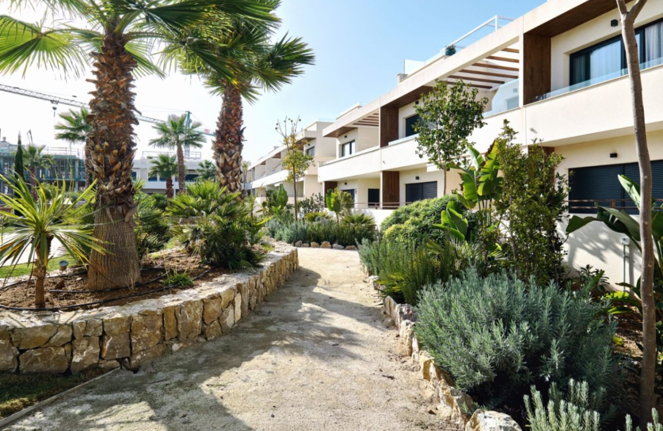 Revente - Town House -
Torrevieja - Costa Blanca