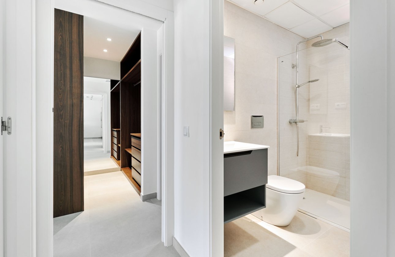 Revente - Town House -
Torrevieja - Costa Blanca