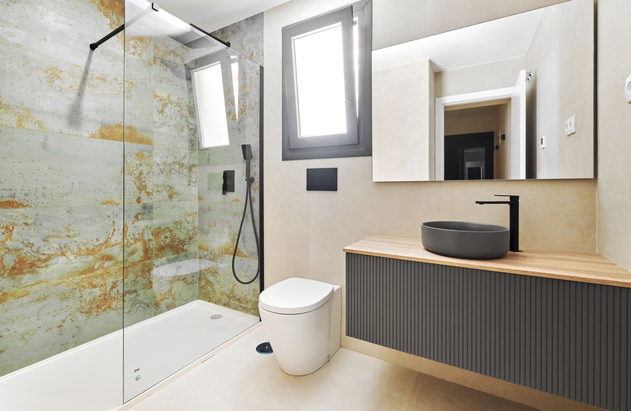 Revente - Town House -
Torrevieja - Costa Blanca