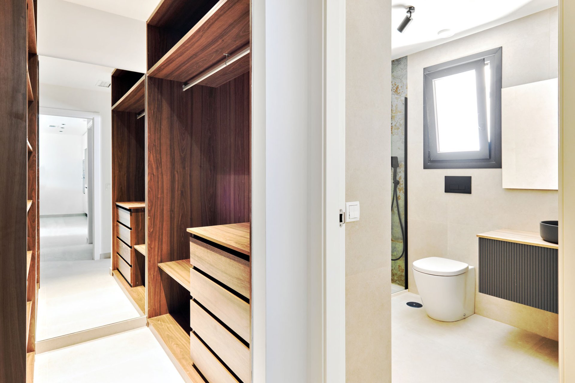 Revente - Town House -
Torrevieja - Costa Blanca