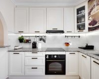 Revente - Town House -
Torrevieja - Costa Blanca