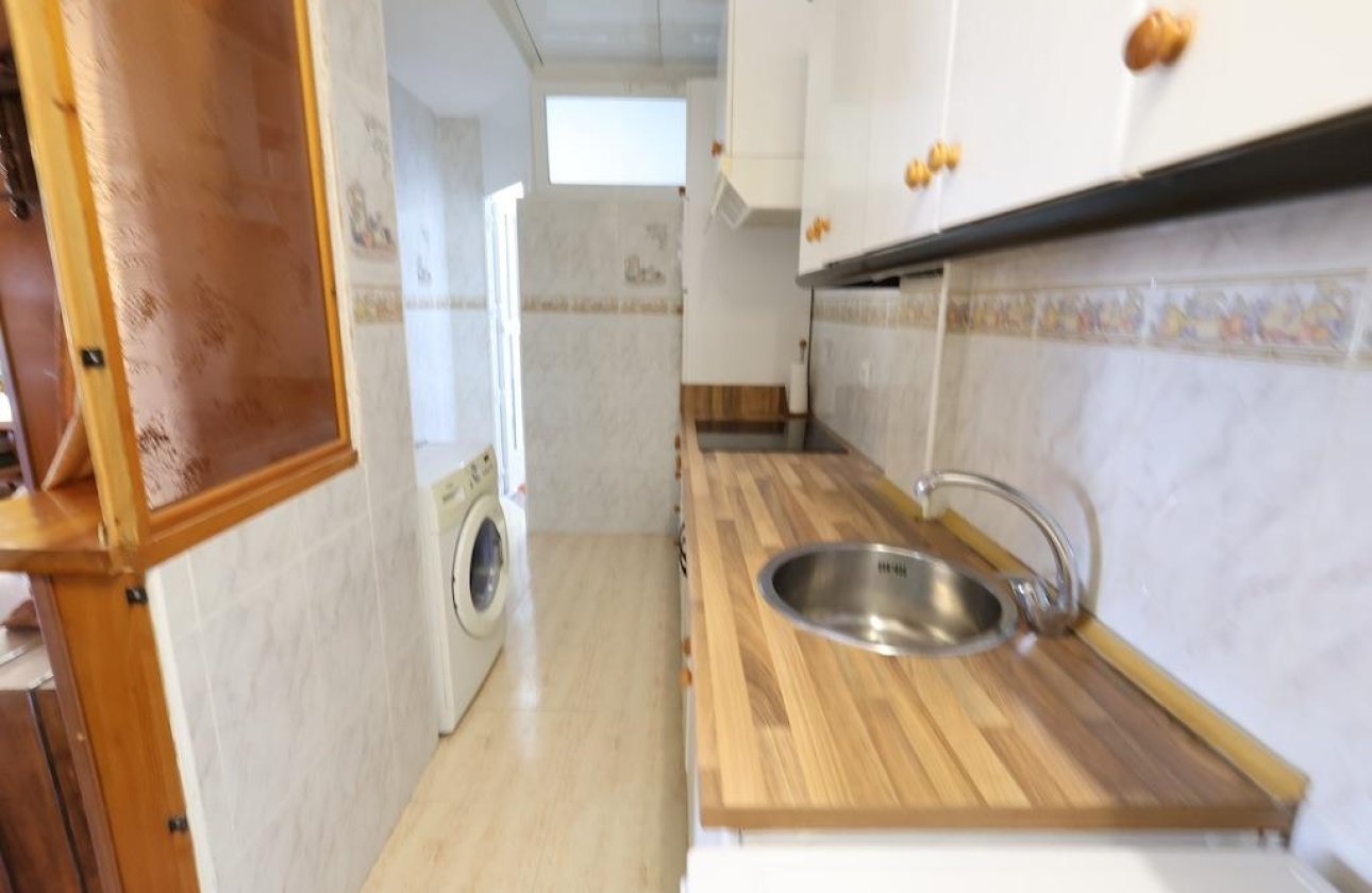 Revente - Town House -
Torrevieja - Costa Blanca