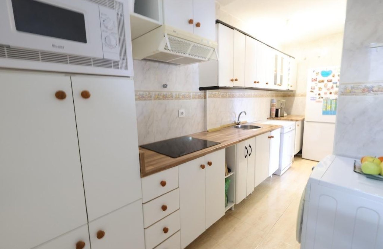 Revente - Town House -
Torrevieja - Costa Blanca