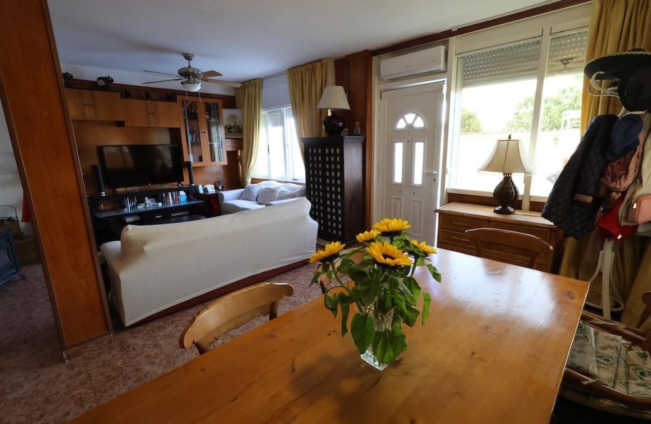 Revente - Town House -
Torrevieja - Costa Blanca