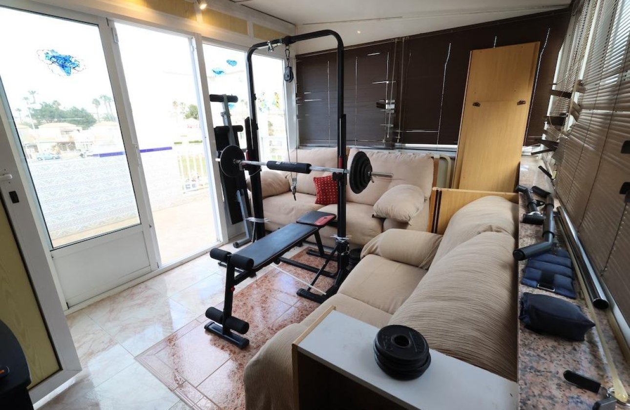 Revente - Town House -
Torrevieja - Costa Blanca