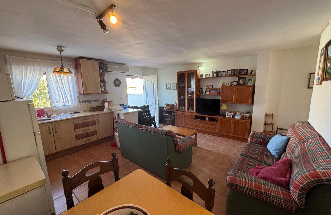 Revente - Town House -
Torrevieja - Costa Blanca