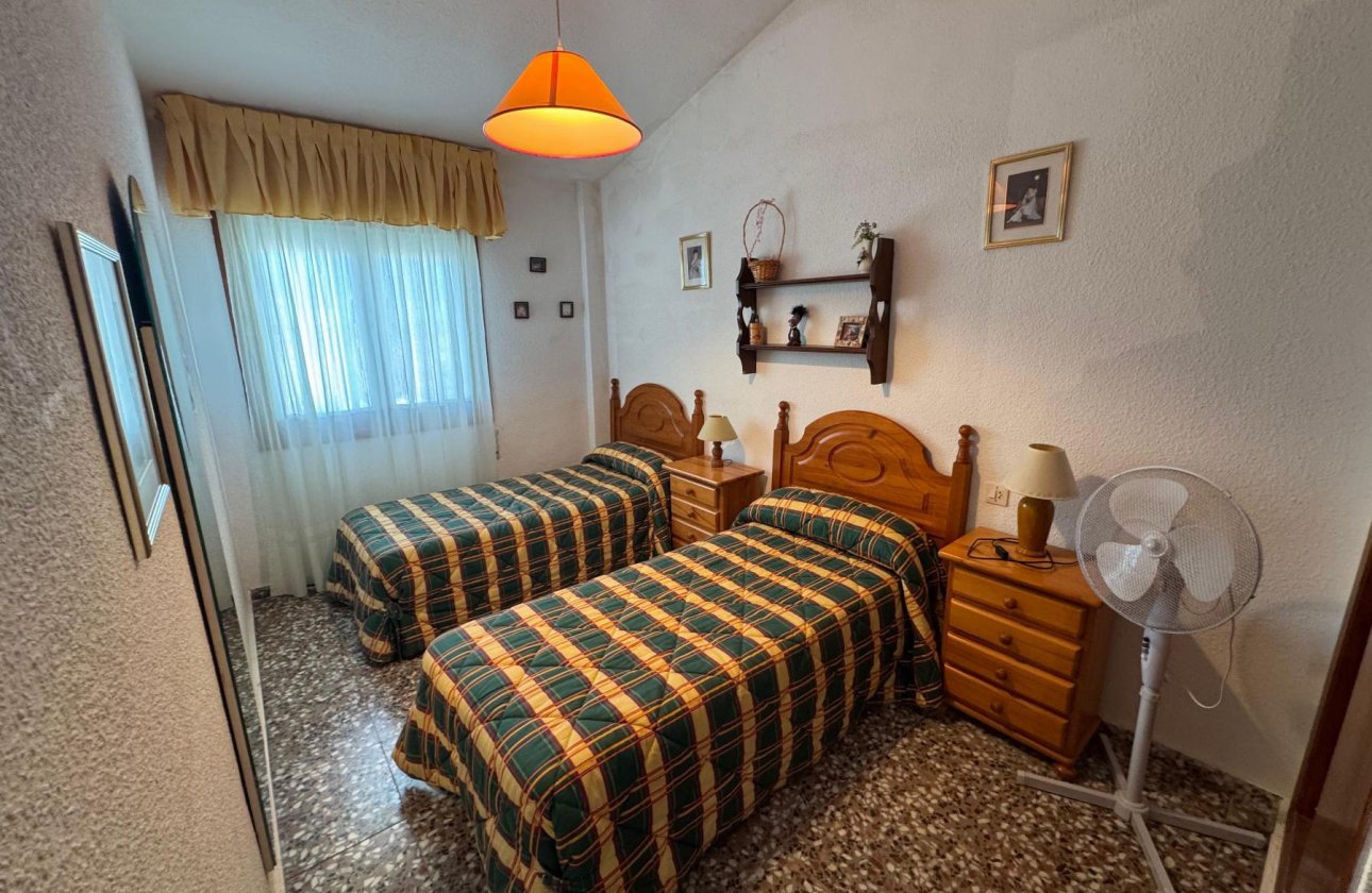 Revente - Town House -
Torrevieja - Costa Blanca
