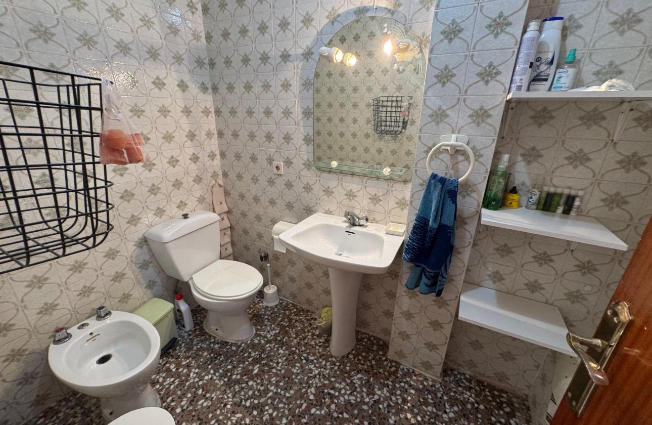 Revente - Town House -
Torrevieja - Costa Blanca