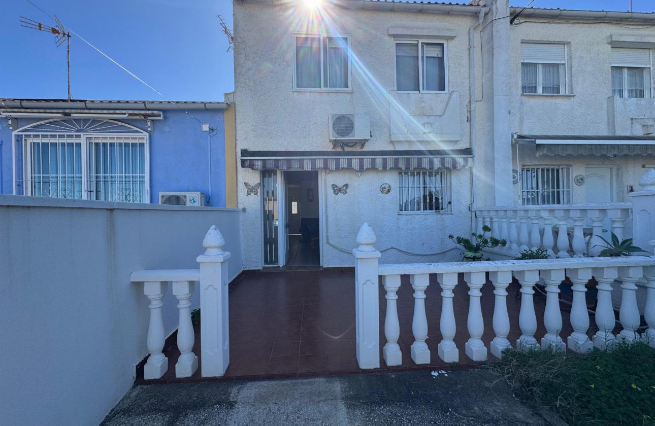 Revente - Town House -
Torrevieja - Costa Blanca