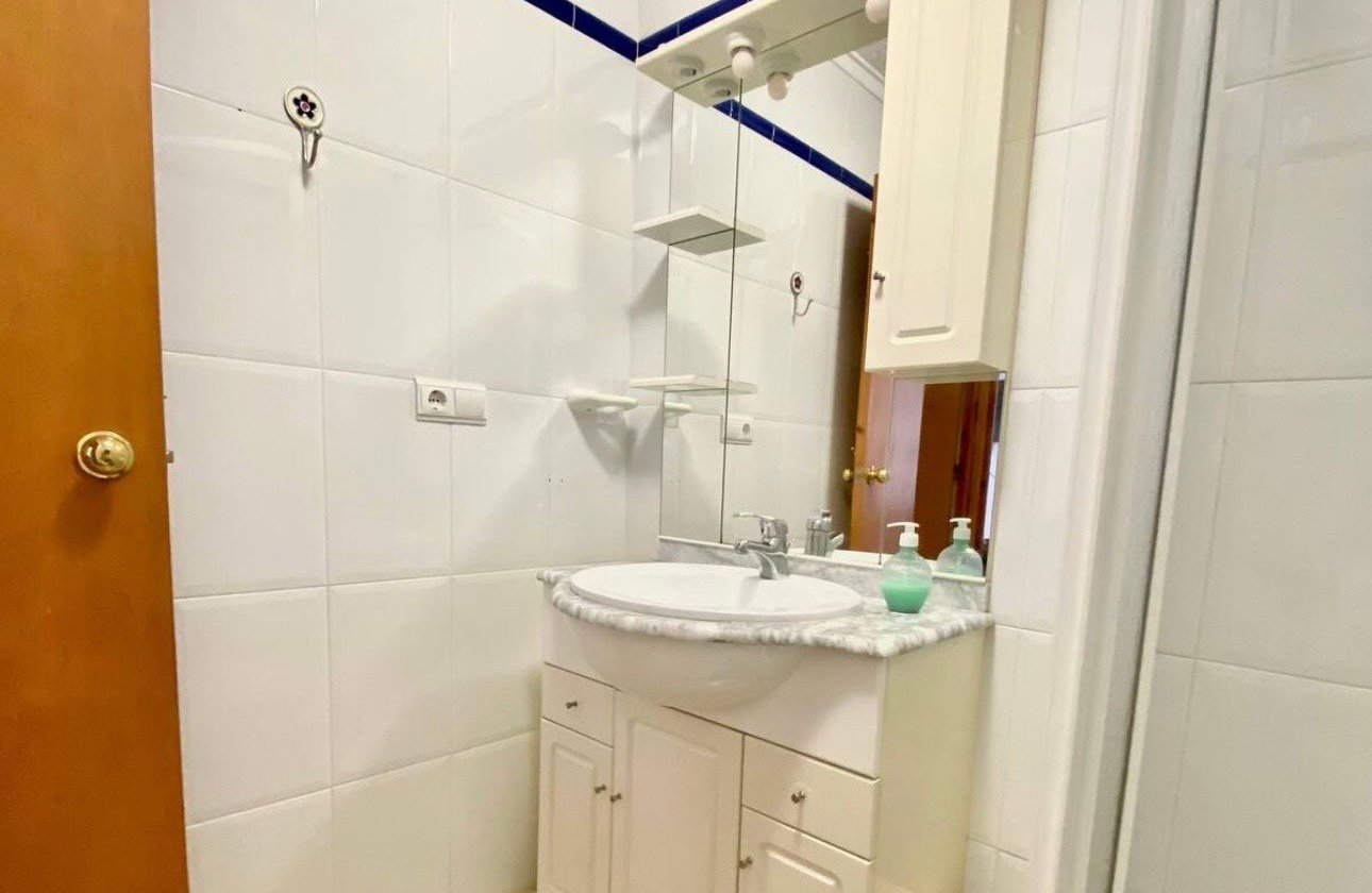 Revente - Town House -
Torrevieja - Costa Blanca