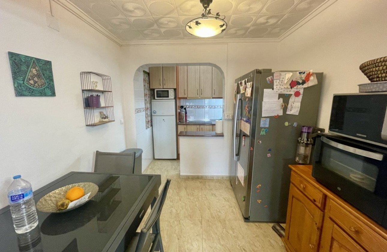 Revente - Town House -
Torrevieja - Costa Blanca