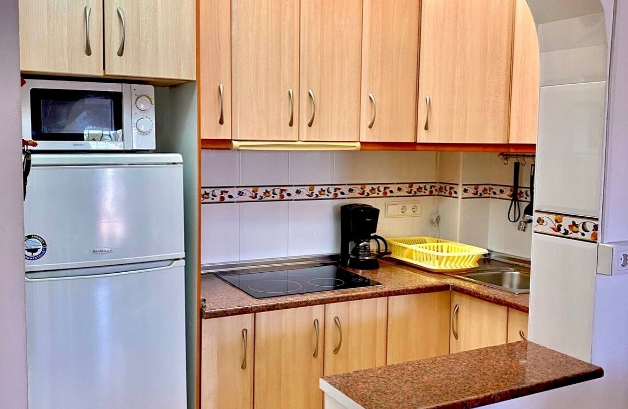 Revente - Town House -
Torrevieja - Costa Blanca