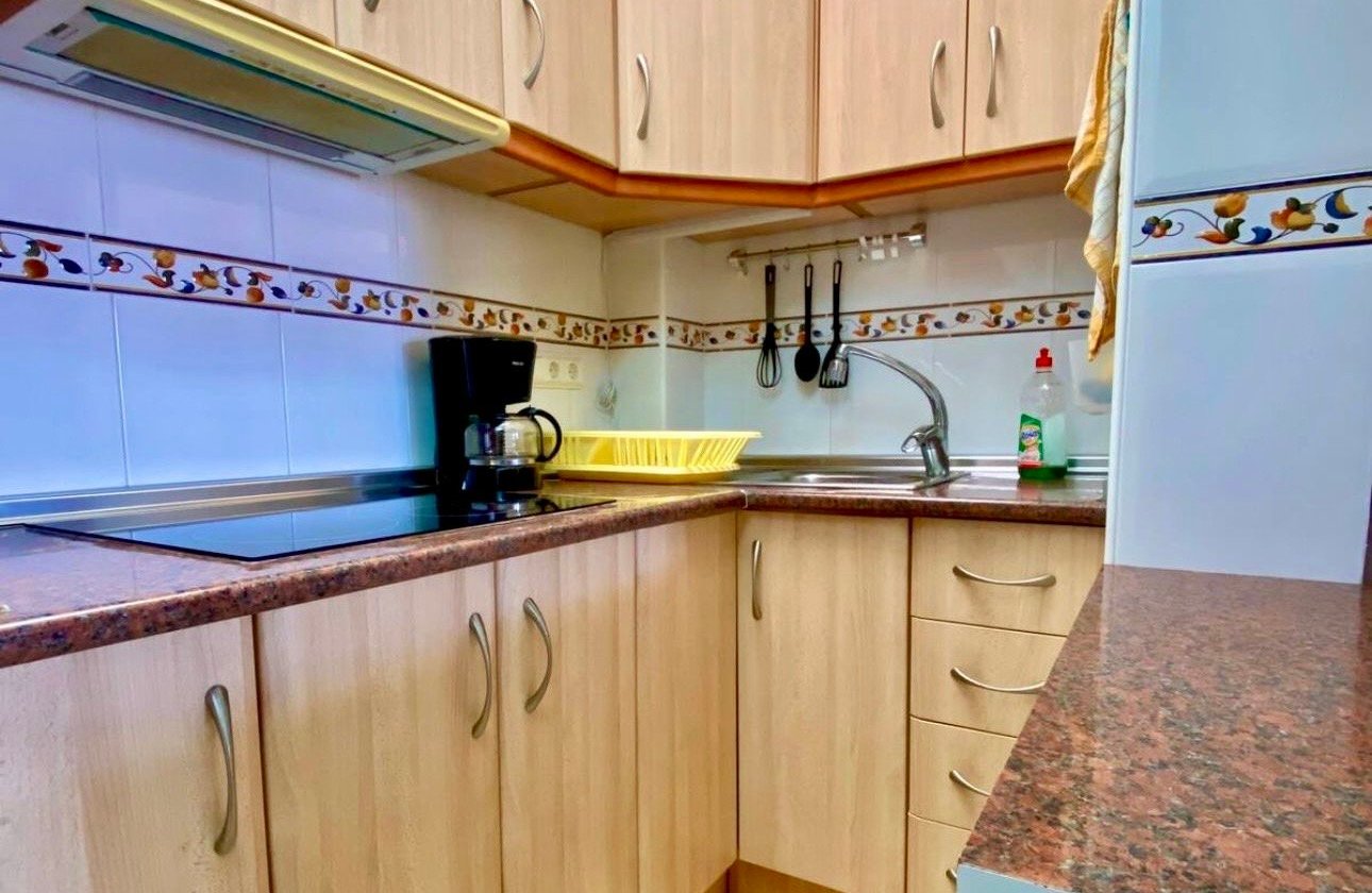 Revente - Town House -
Torrevieja - Costa Blanca