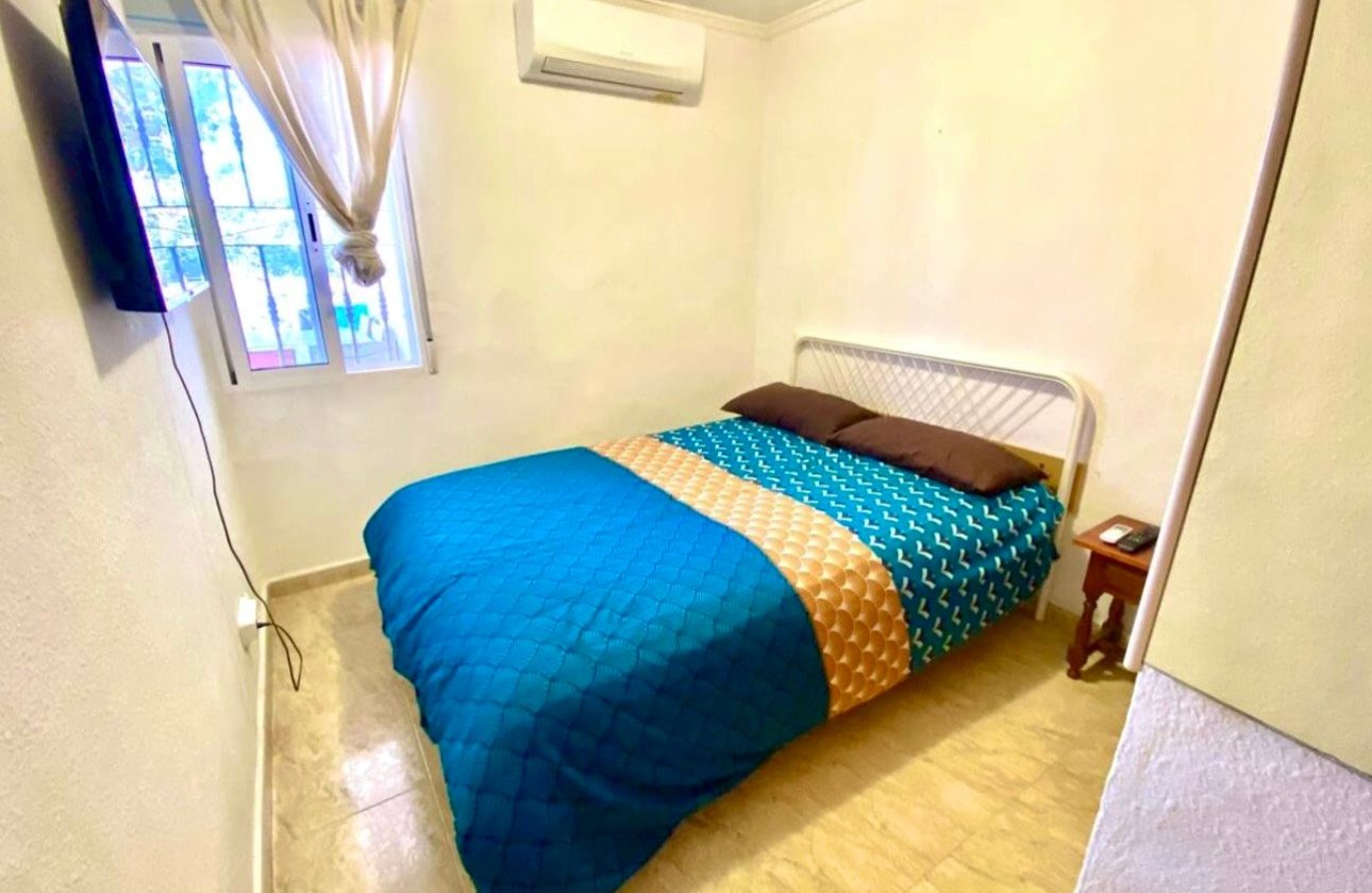 Revente - Town House -
Torrevieja - Costa Blanca