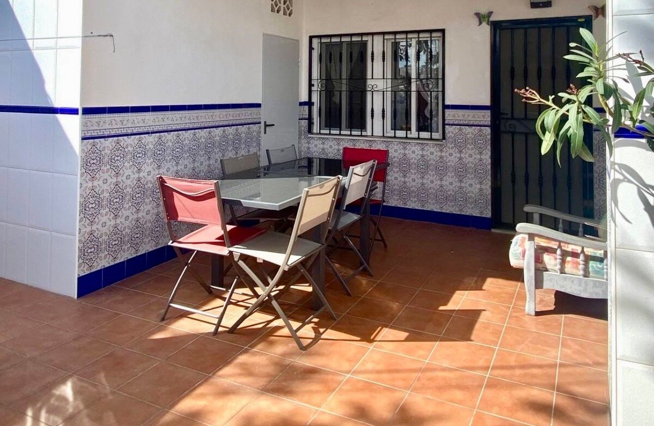 Revente - Town House -
Torrevieja - Costa Blanca