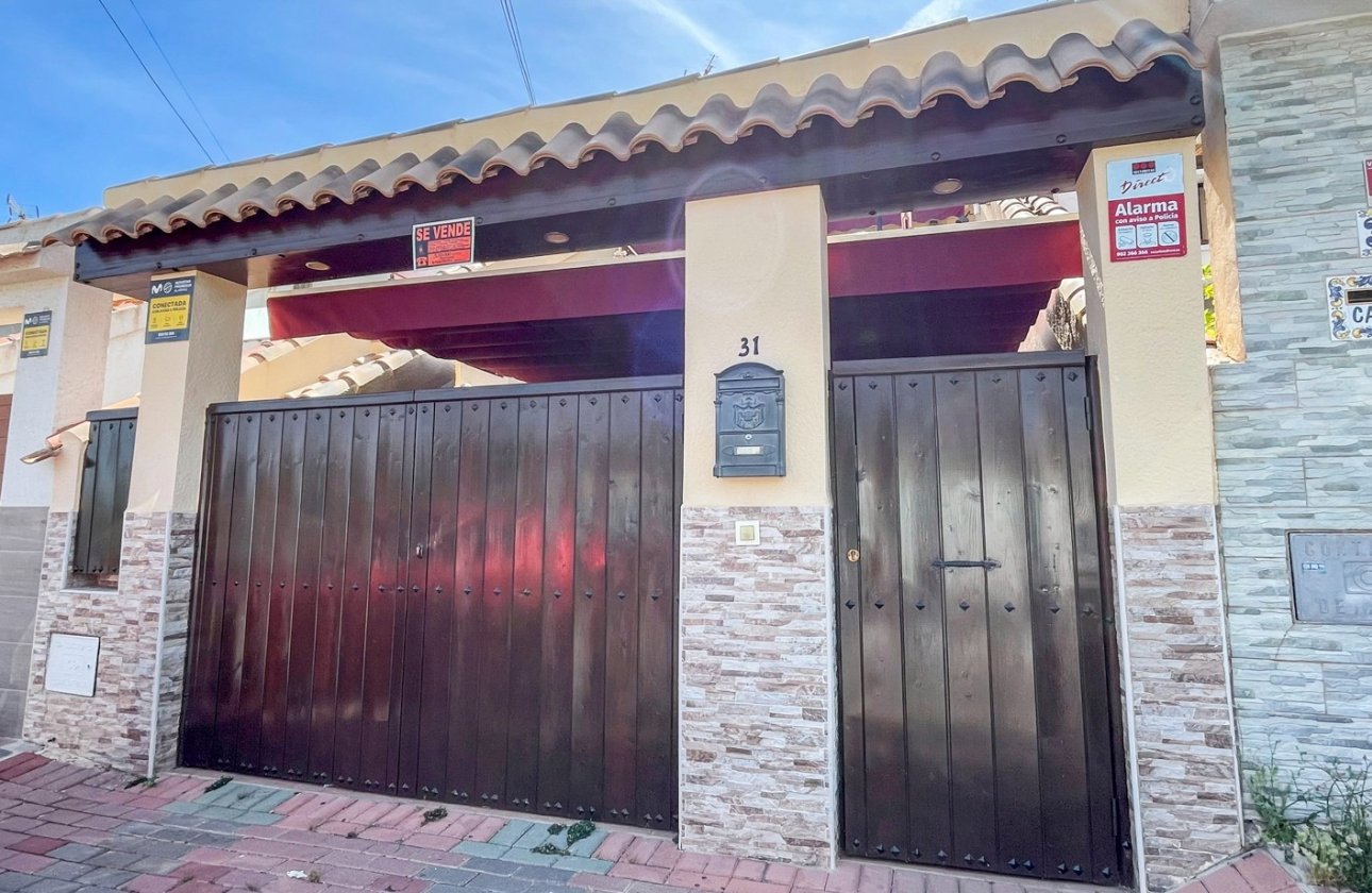 Revente - Town House -
Torrevieja - Costa Blanca
