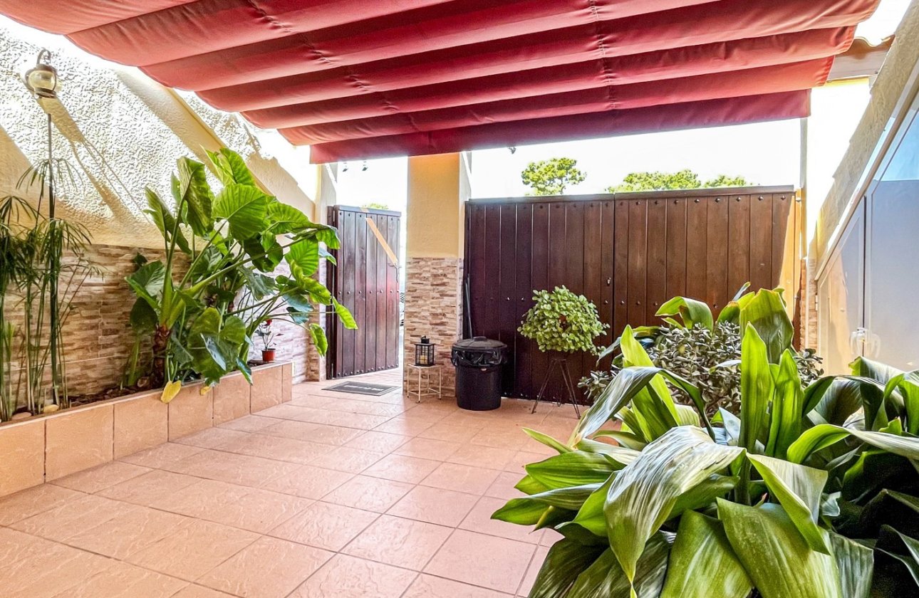 Revente - Town House -
Torrevieja - Costa Blanca