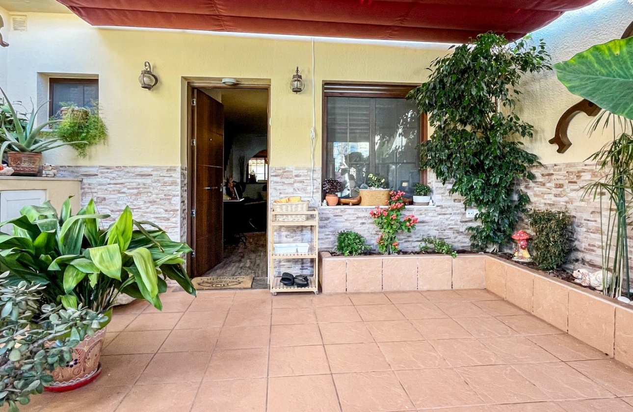 Revente - Town House -
Torrevieja - Costa Blanca