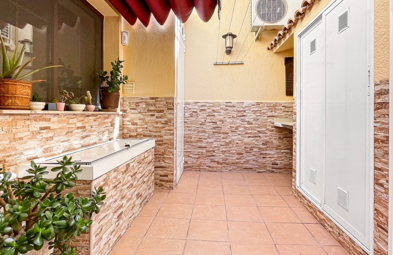 Revente - Town House -
Torrevieja - Costa Blanca