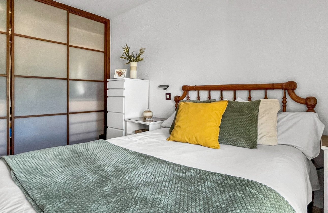 Revente - Town House -
Torrevieja - Costa Blanca